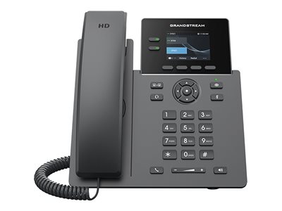 IP-telefon Grandstream GRP2610 – sort, 2 linjer, 2,4" TFT