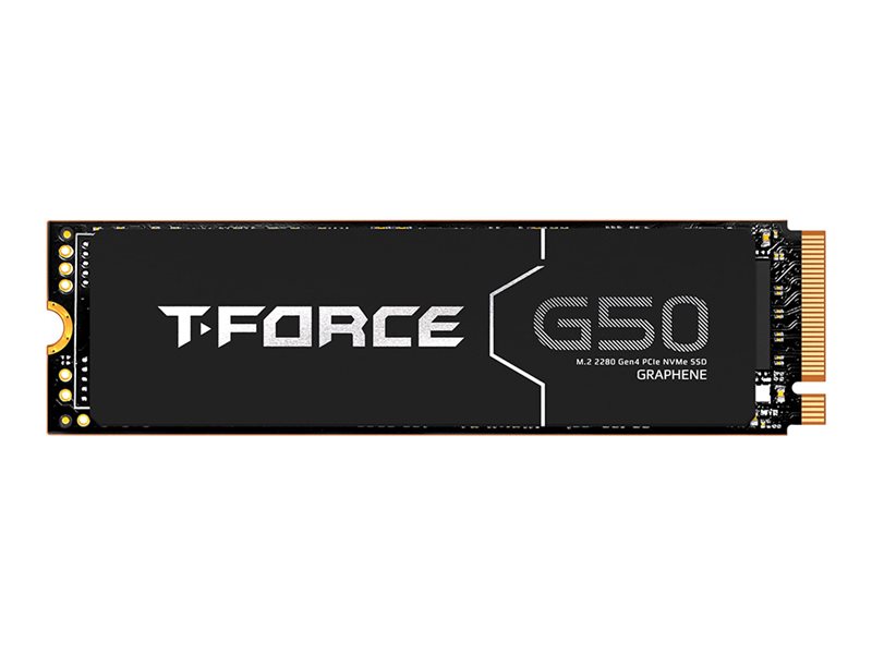 Team Group T-FORCE SSD G50 2TB M.2 PCI Express 4.0 x4 (NVMe)