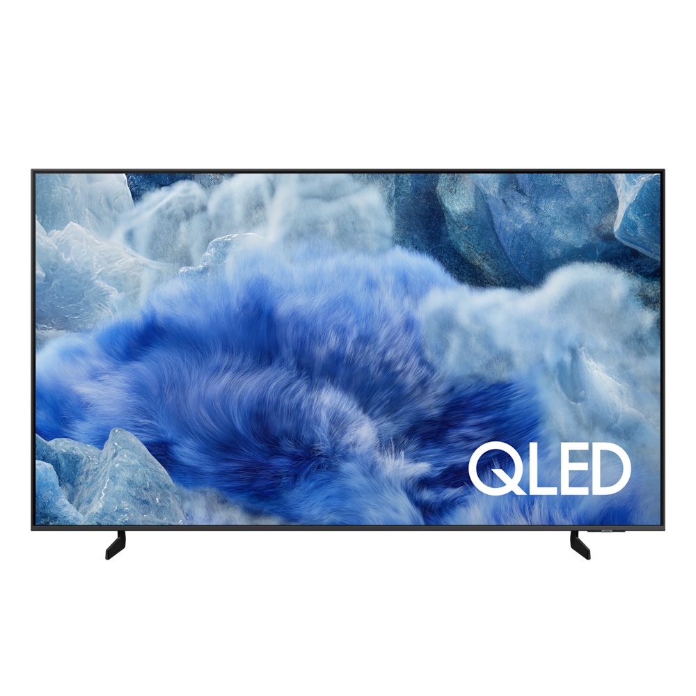 Samsung Q8F 65" QLED (2025) 4K UHD (2160p) Sort
