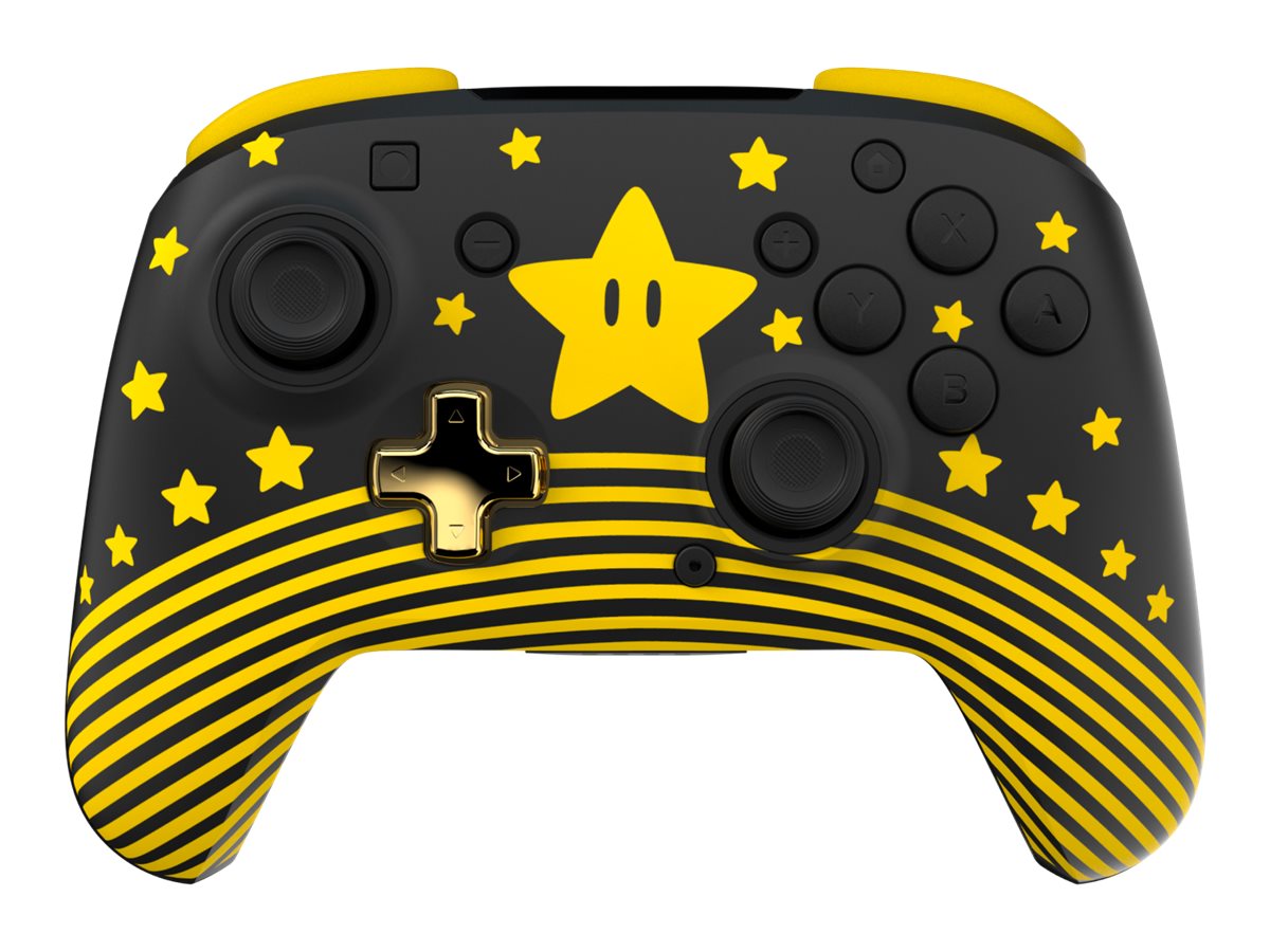 Turtle Beach Rematch Controller Nintendo Switch Lite Nintendo Switch OLED Nintendo Switch 2 Nintendo Switch Sort Gul