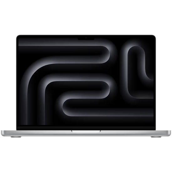 Apple Macbook Pro (2025) Sølv Apple M5 10/10 24gb 1000gb 14.2 tommer