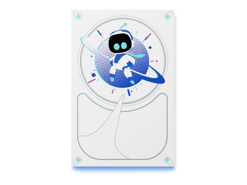 Seagate Astro Bot Harddisk 5TB USB 3.0
