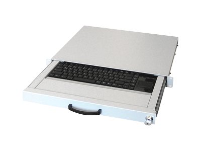 Aixcase AIX-19K1UKDETP-W Tastatur Kablet Tysk