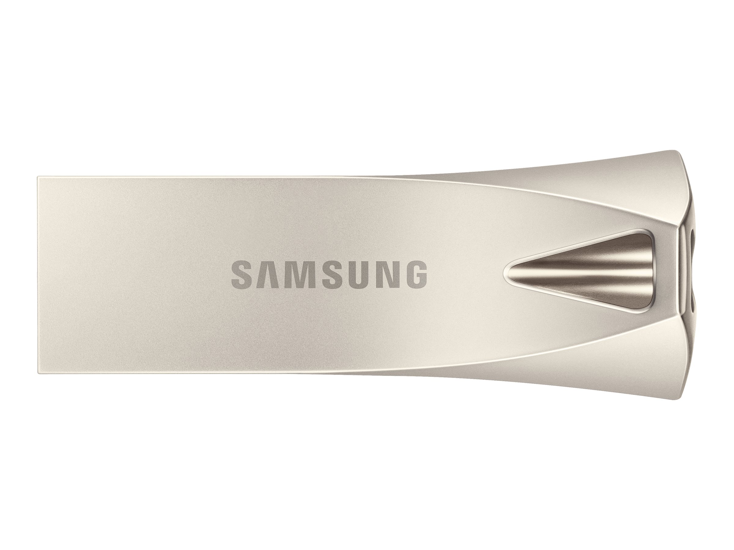 Samsung BAR Plus MUF-256BE3 256GB USB 3.1 Gen 1 USB stick Sølv
