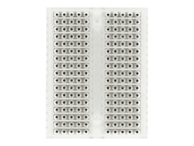 DeLOCK Experimental Mini Fumlebræt Gennemsigtig