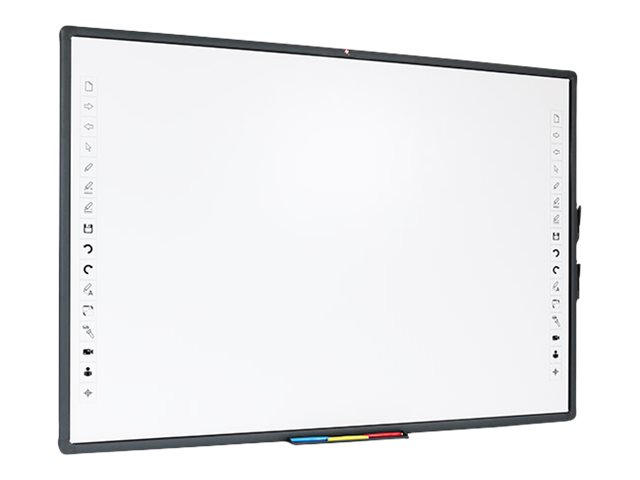 Avtek International TT-BOARD 80 Pro, 2,11 m (83), 1680 x 1180 mm, 32768 x 32768 pixel, 4:3, 16 ms, Multi-touch