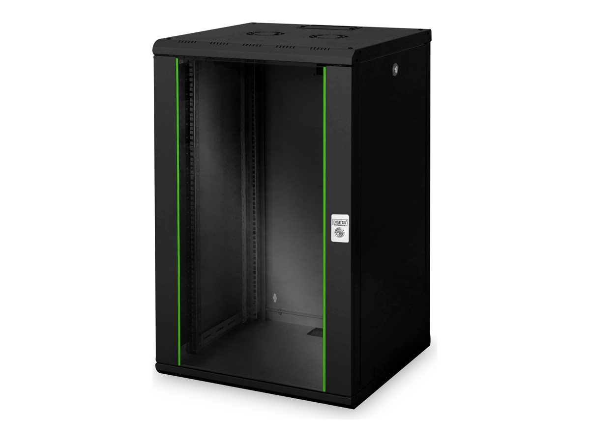 DIGITUS Professional DN-19 20U-6/6-SW Rack Sort