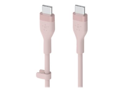 Belkin BoostCharge - USB-C cable - 24 pin USB-C to 24 pin USB-C - 2 m