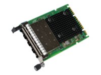Intel Ethernet Network Adapter X710-DA4 for OCP 3.0 - Netværksadapter - OCP 3.0 - Gigabit Ethernet / 10 Gigabit SFP+ x 4