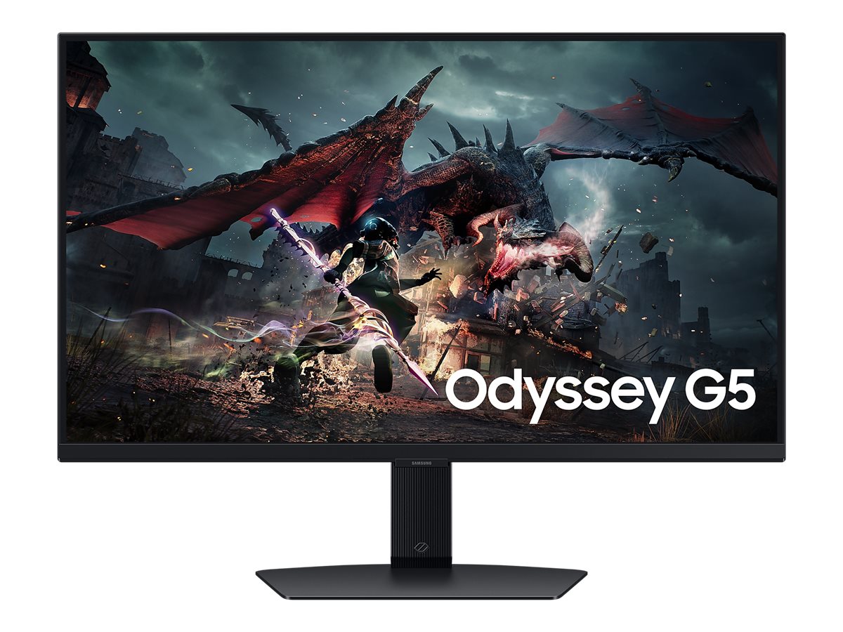 Samsung Odyssey G5 S27DG500EU 27" IPS 2560 x 1440 (2K) HDMI DisplayPort 180Hz