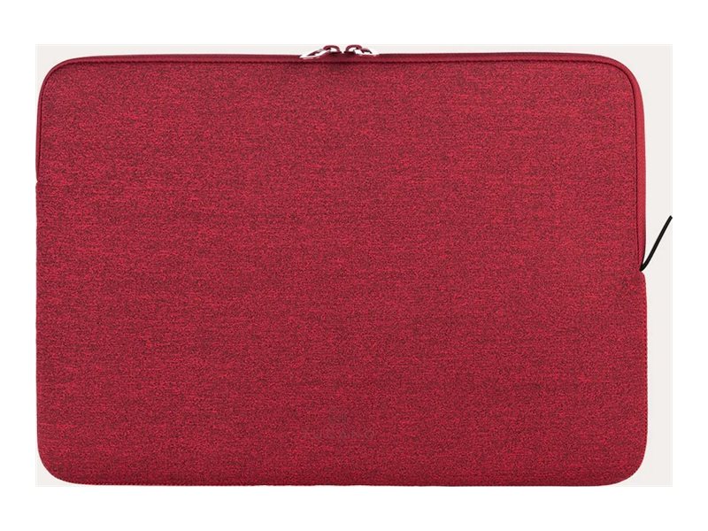 Tucano Second Skin Hylster til notebook 14" Neopren Rød