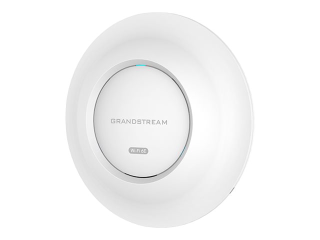 Wi-Fi 6E access point Grandstream GWN7665 – 5.400 Mbit/s, hvid, PoE