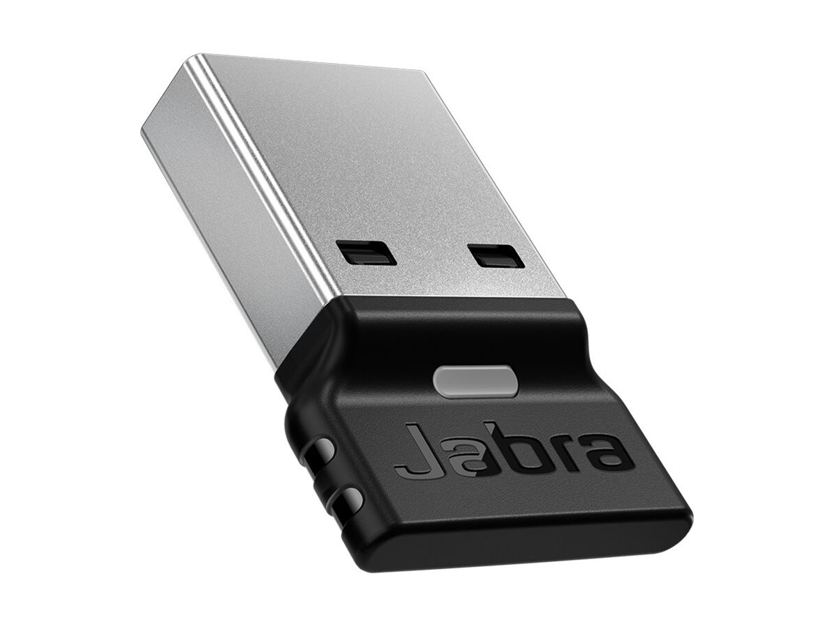 Jabra LINK 390a UC - Netværksadapter - USB-A - Bluetooth 5.3 LE