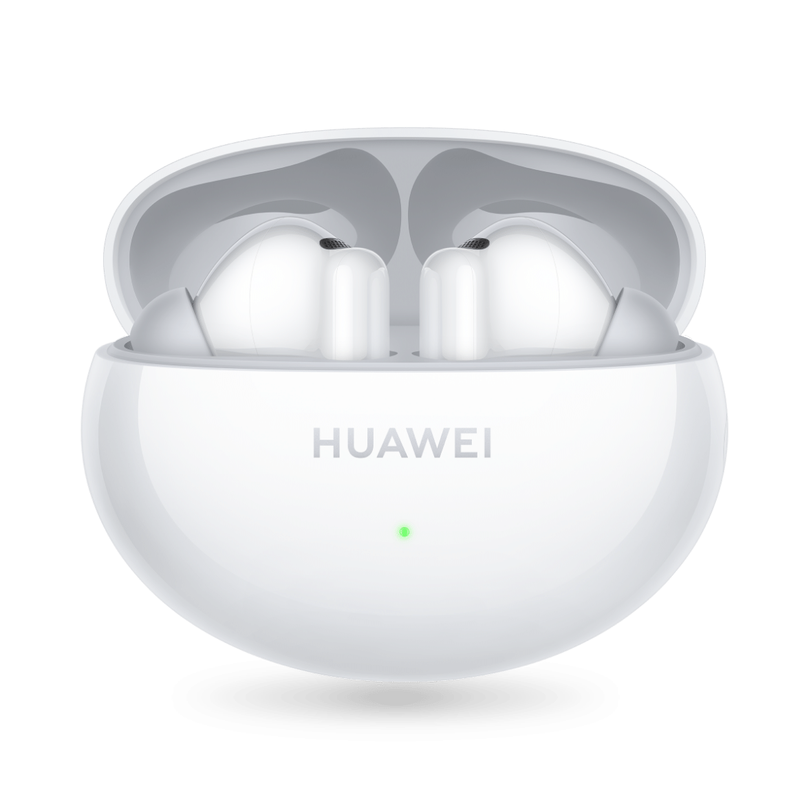 Huawei FreeBuds 6i TWS earbuds Hovedtelefoner Hvid billede