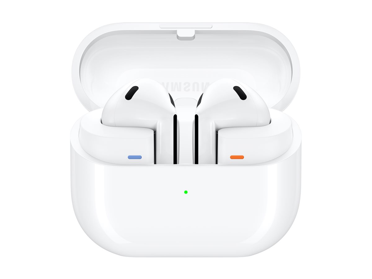 Samsung Galaxy Buds3 True Wireless Stereo In-ear Earbuds Høretelefoner (TWS). Hvid