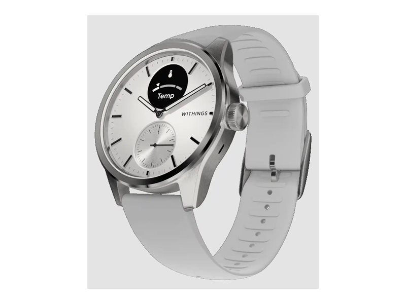 Withings Scanwatch 2 42mm Str. ONE SIZE Grå Unisex