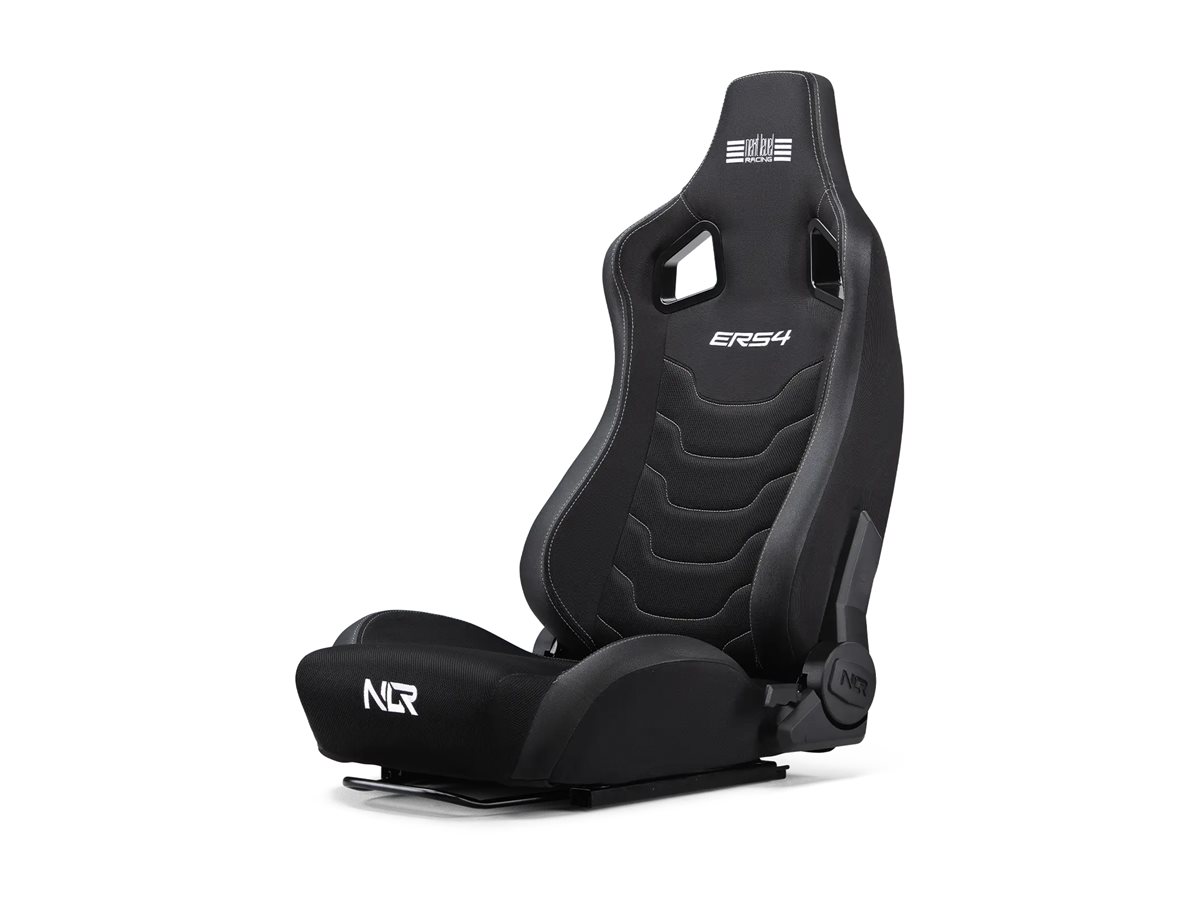 Next Level Racing ELITE SERIES ERS4 - Racersimulator-cockpitsæde - ergonomisk - lænestol - tekstil, simaero mesh