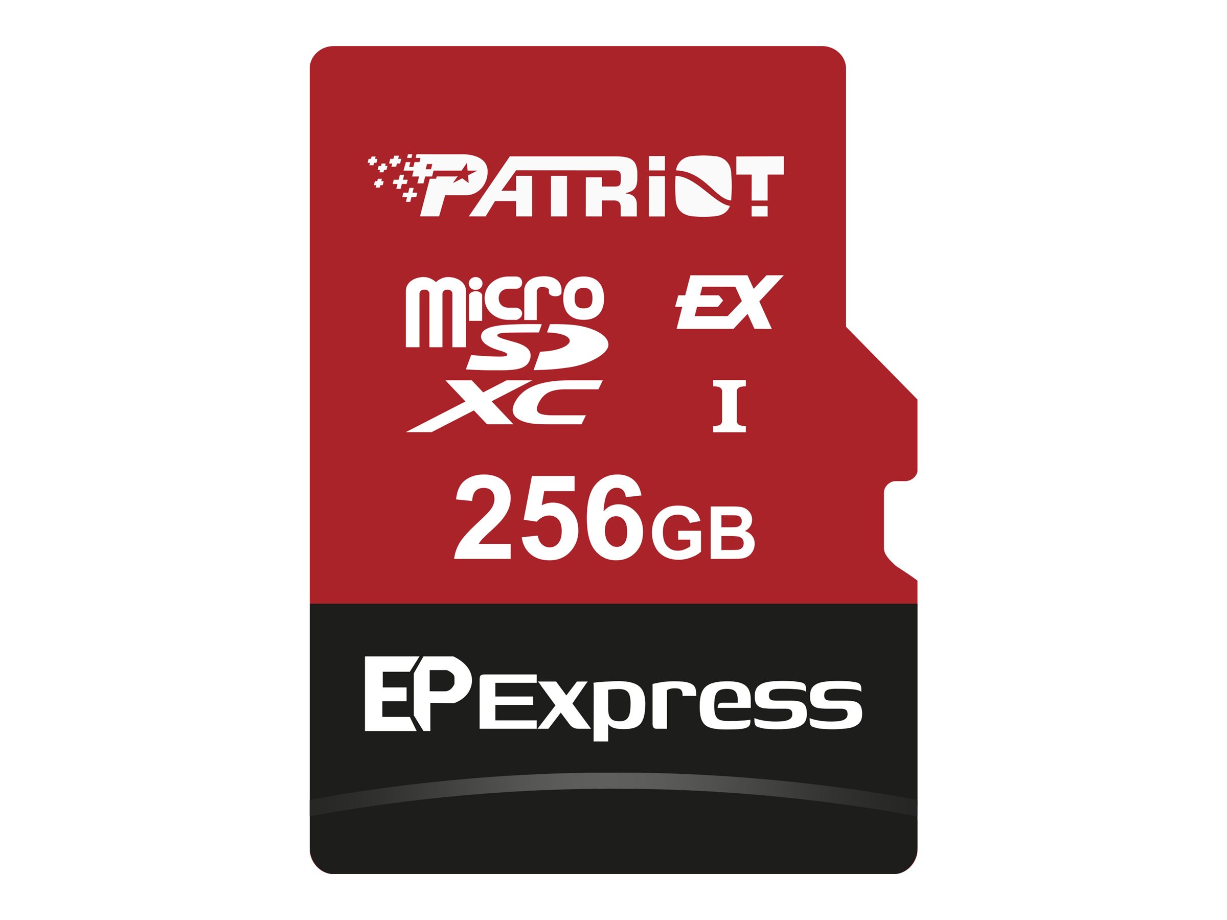 Patriot EP Series microSDXC UHS-I Memory Card 256GB 800MB/s