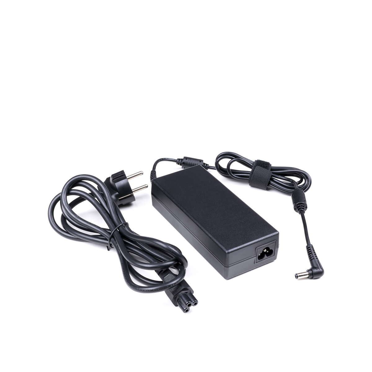 Strømforsyning 120 W - Shuttle PE120, 19 V DC, 6,32 A, passiv køling