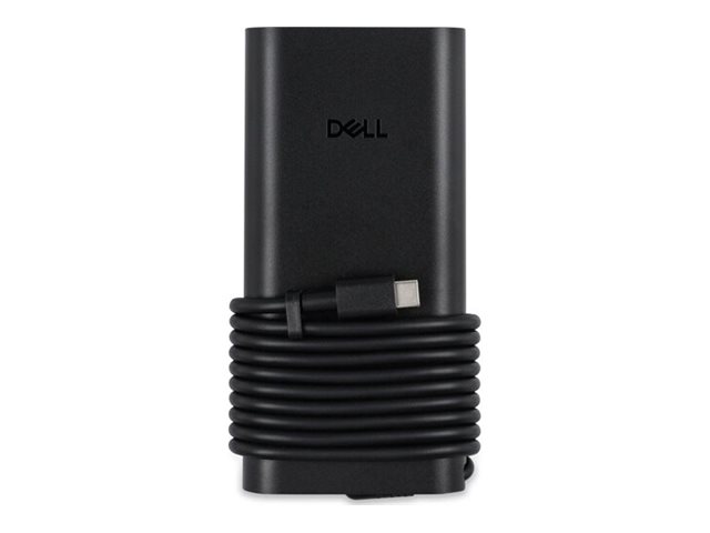 Dell - USB-C power adapter - GaN with power cord - 165 Watt