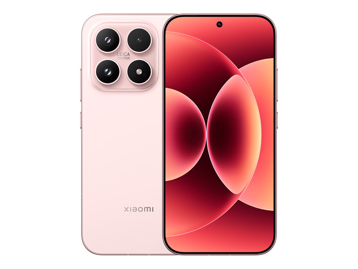 Xiaomi 17 6932554482145 smartphone 6.3" 512 GB Lyserød