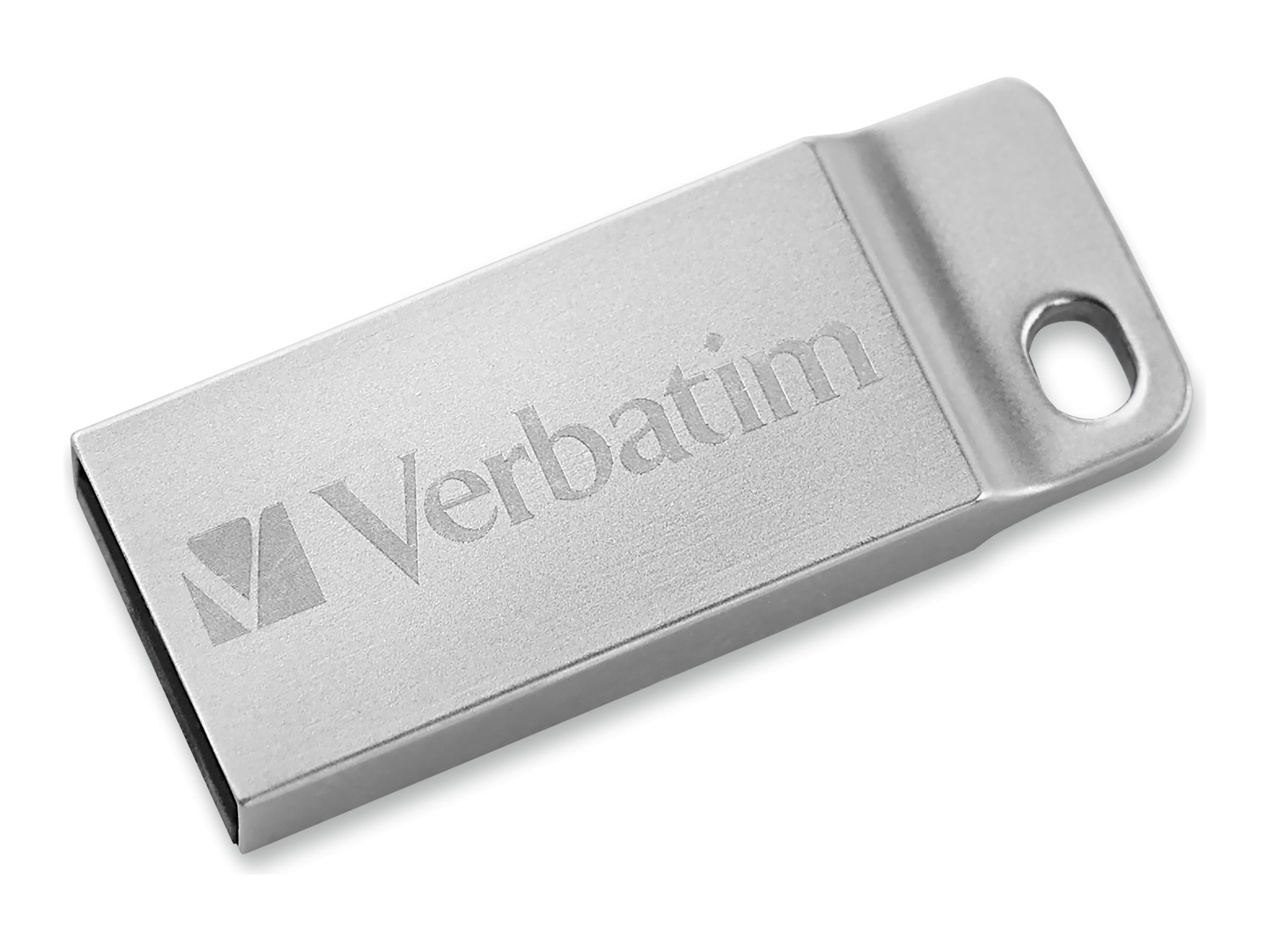 Verbatim Metal Executive - Sølv - 16GB - USB Stick
