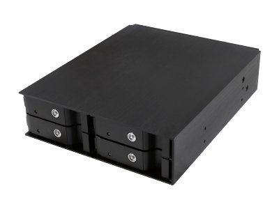 RaidSonic ICY BOX Hus til lagringsenhed 2.5" Sort