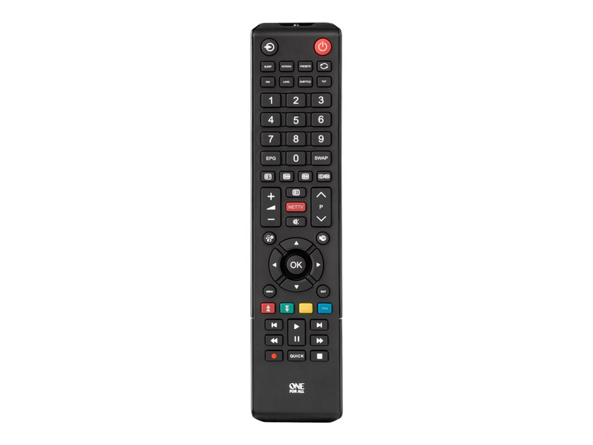 ONEFORALL One for All URC1919 Toshiba TV Replacement Remote - Remote control