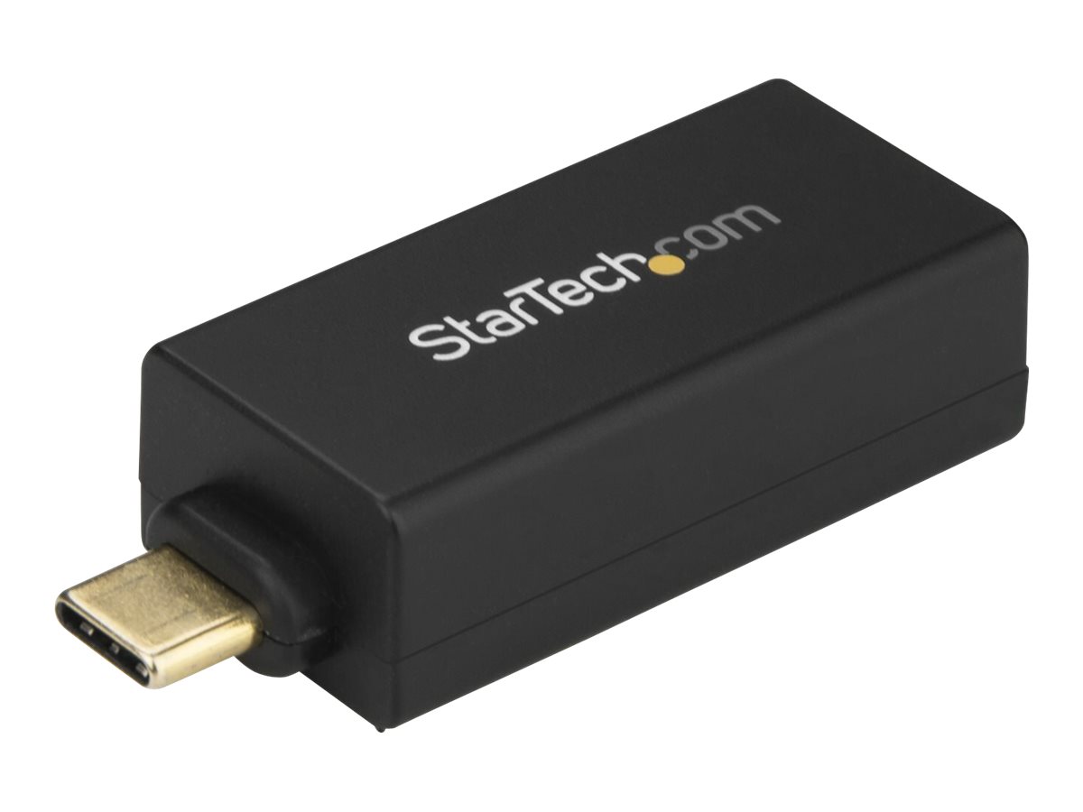 StarTech.com Netværksadapter USB-C 5Gbps Kabling billede