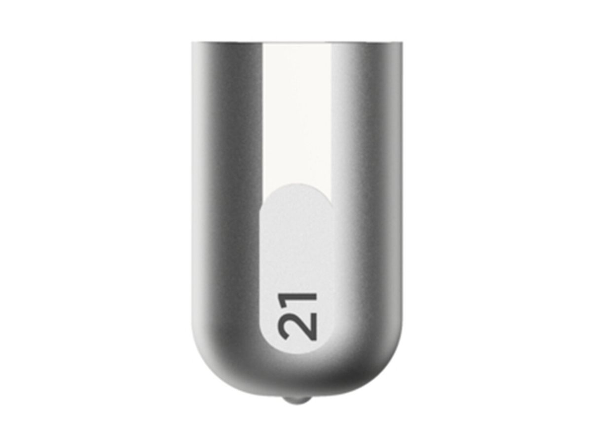 Cricut - die-cutting machine debossing tip - fine (2 mm)