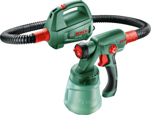 Bosch SPRØJTEPISTOL PFS 1000