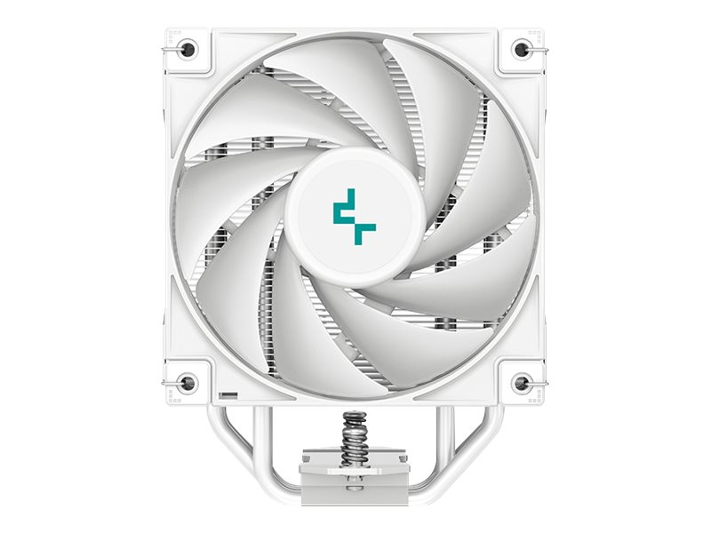 Deepcool AK400 WH Processor-køler 1-pack Hvid 120 mm