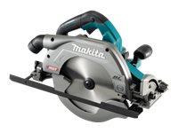 Makita XGT HS009GZ - Cirkelsav - ledningfri - 235 mm - intet batteri - 40 V - SOLO