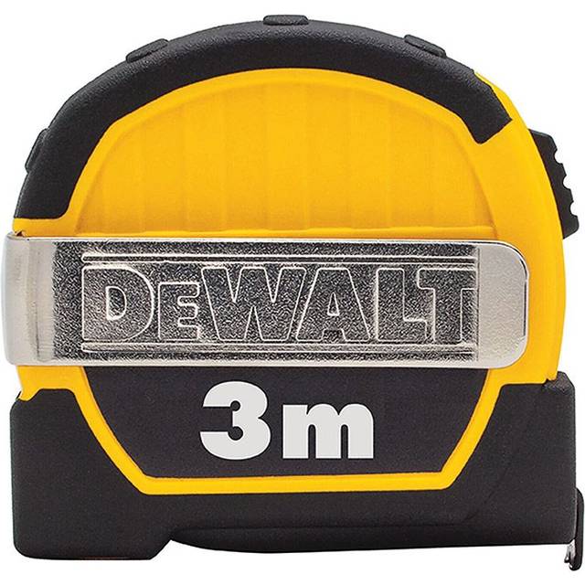DeWALT Lommebåndmål 3m, 13mm,  DWHT36098-1