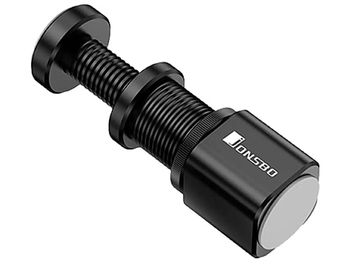 Jonsbo VC-20 Mini GPU-holder - sort (VC-20mini)