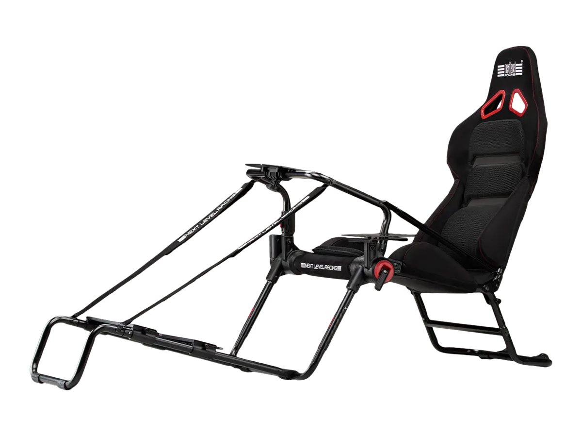 Next Level Racing GTLite Pro Foldable Cockpit Sim racercockpit - Op til 150 kg