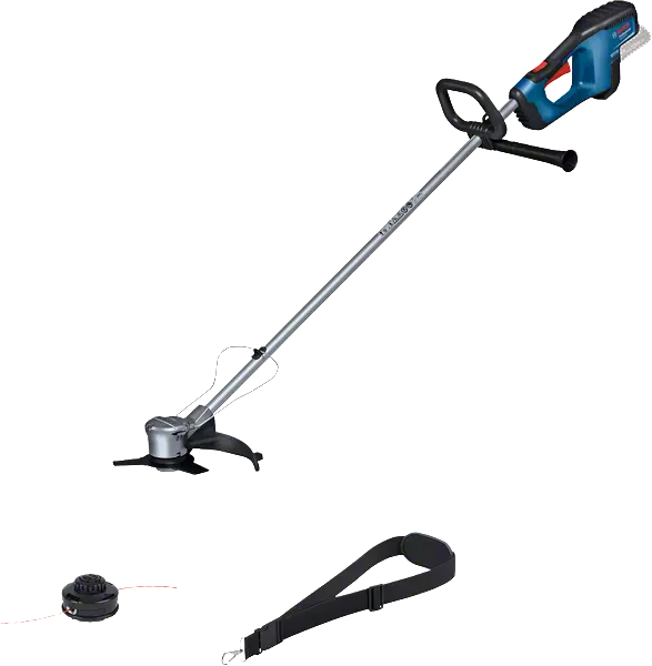 Bosch GFR 18V-23 PROFESSIONAL Græstrimmer Elektrisk 6400opm