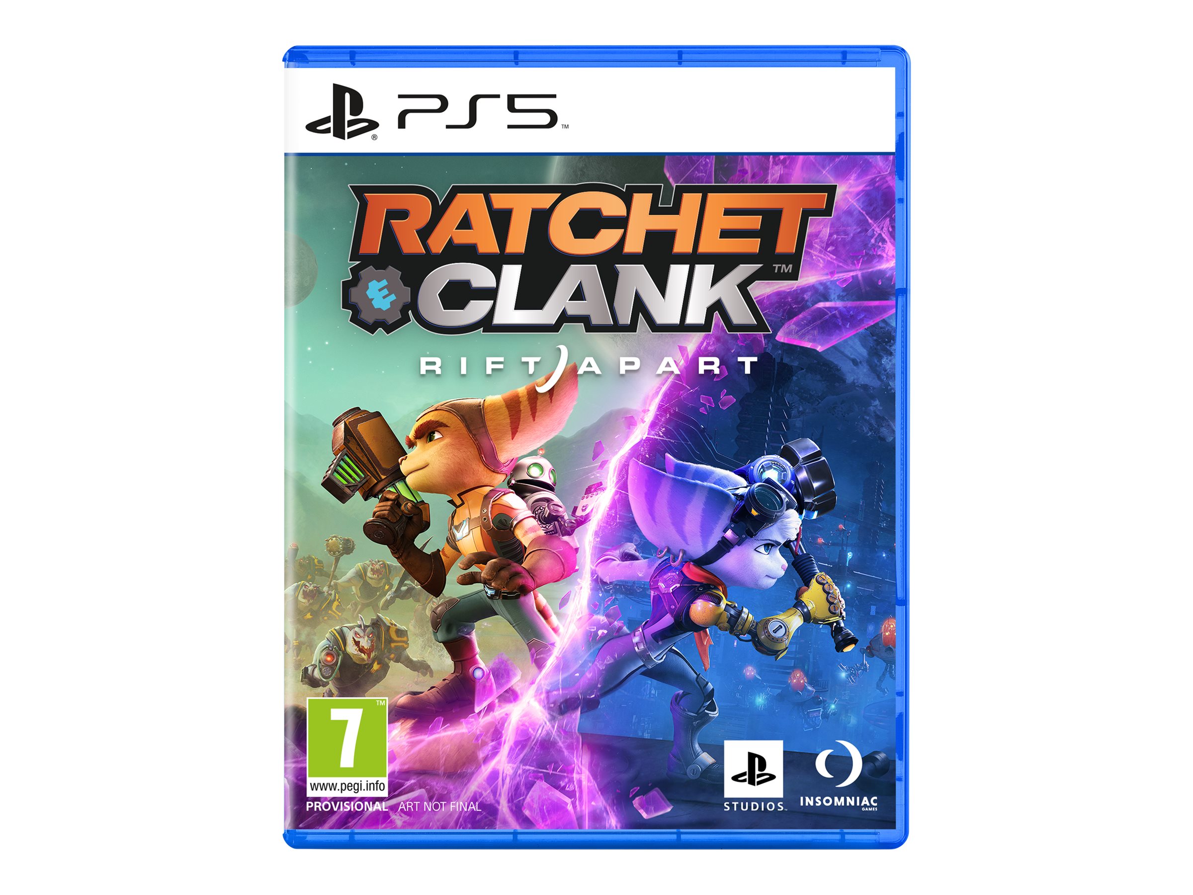 Ratchet & Clank Rift Apart
