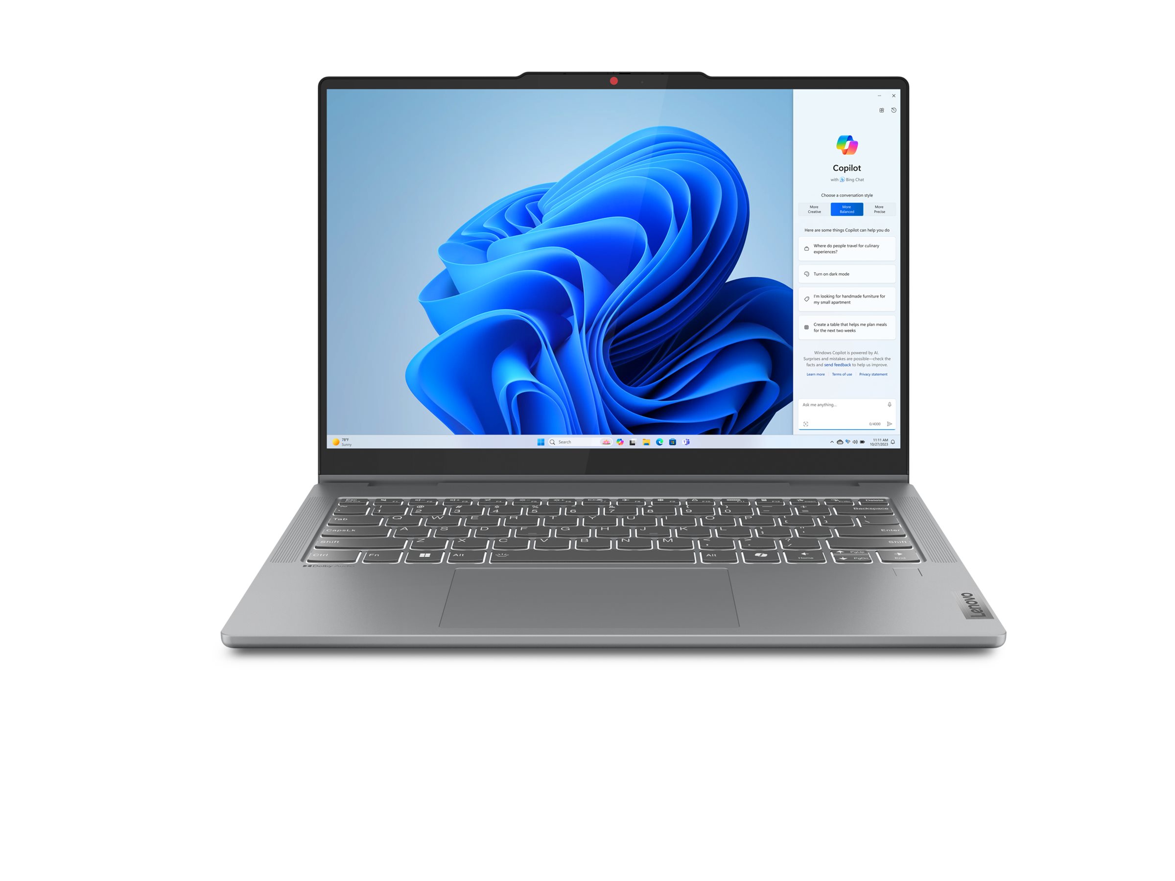 Lenovo IdeaPad 5 2-in-1 14IRH9 83KX 14" 1920 x 1200 (WUXGA) I7-13620H 16GB 1TB Intel UHD Graphics Windows 11 Home