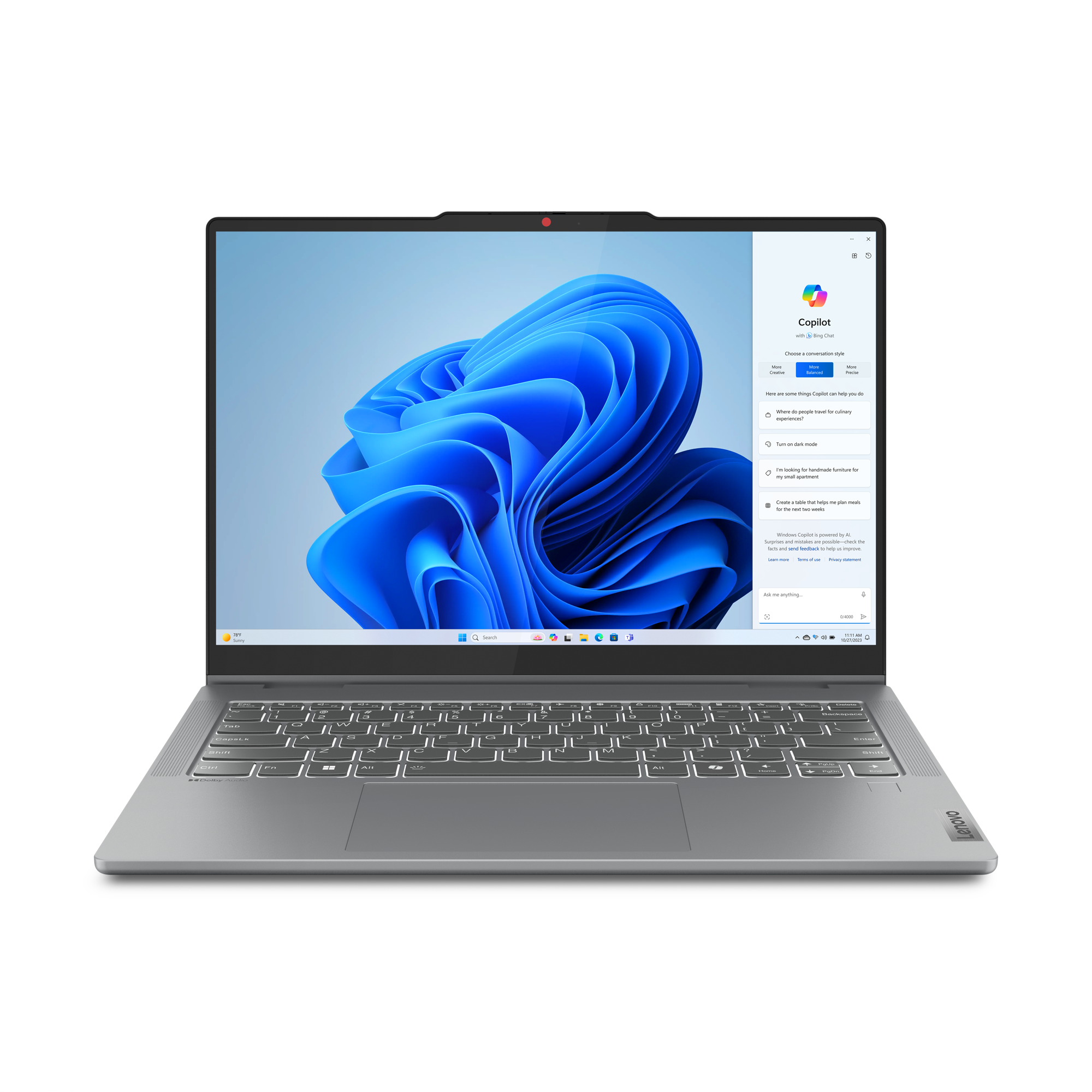 Lenovo IdeaPad 5 2-in-1 14IRH9 83KX 14" 1920 x 1200 (WUXGA) I7-13620H 16GB 1TB Intel UHD Graphics Windows 11 Home