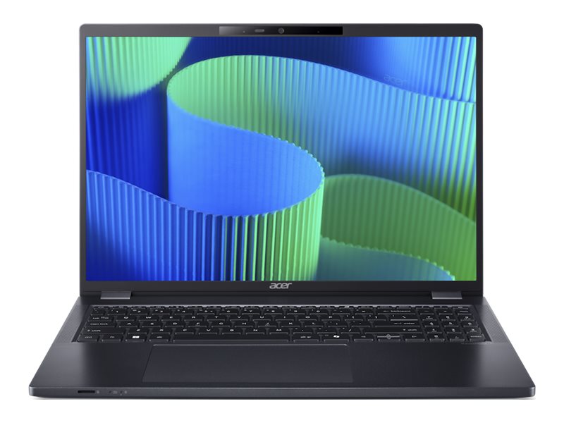 Acer TravelMate P4 16 TMP416-53-TCO 16" 155U 16GB 512GB Intel Graphics Windows 11 Pro