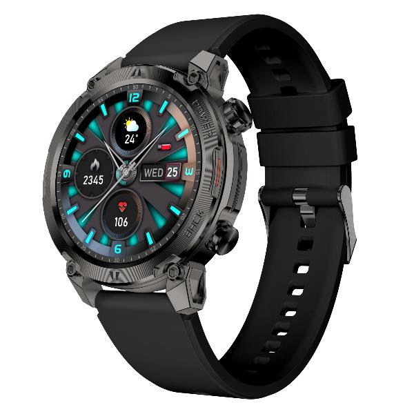 Nilox NXSWTRAILROUND Sort SmartWatch