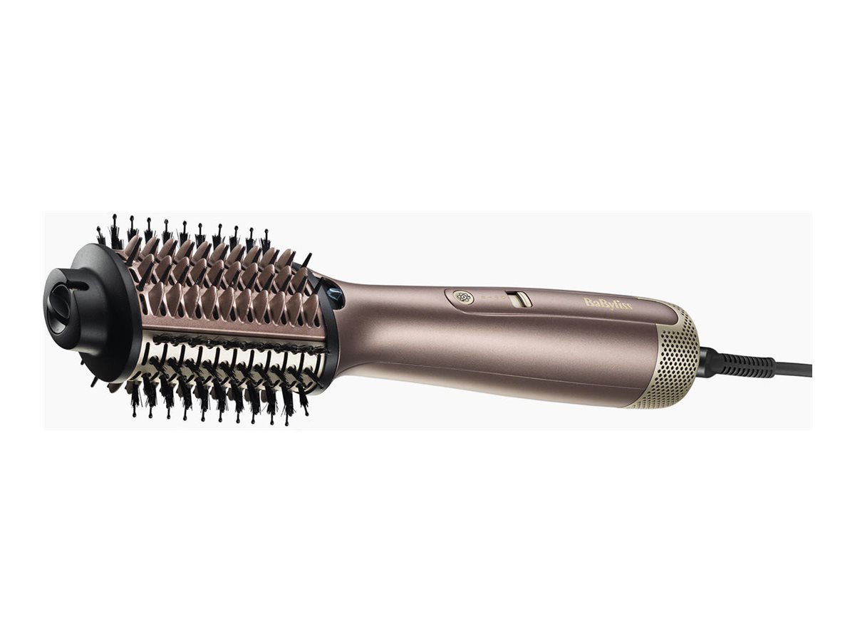 BaByliss Air Power Volume Hair straightening brush/hair dryer