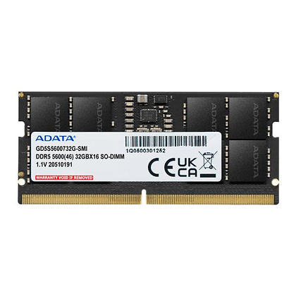 ADATA Gold DDR5 32GB CL42 262-pin SO-DIMM