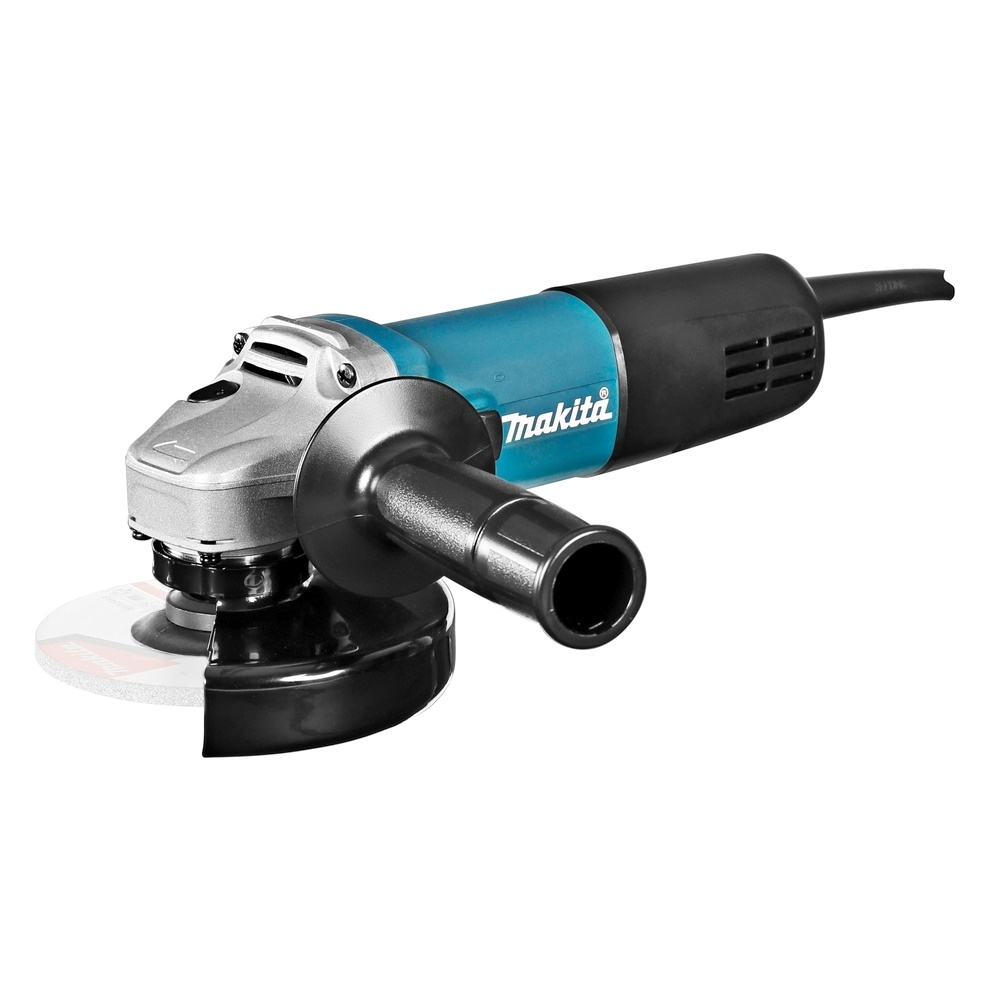 Makita 9558HNRZ Vinkelsliber 125mm 230V