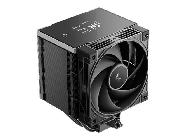 Deepcool AK500 G2 DIGITAL NYX CPU Køler 1-pack Sort 120 mm