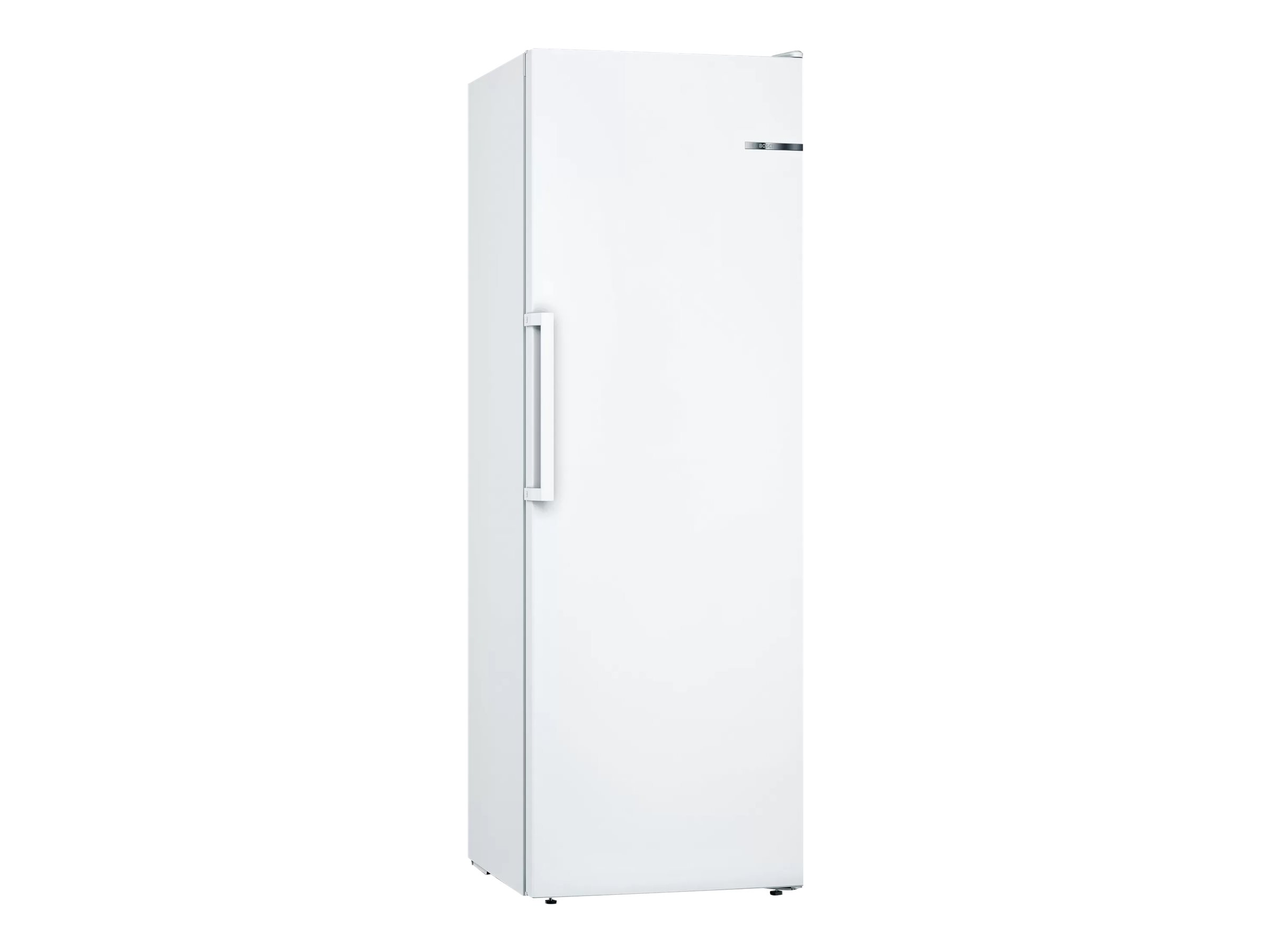 Bosch Serie | 4 GSN33VWEP - Fryser - stående - bredde: 60 cm - dybde: 65 cm - højde: 176 cm - 225 liter - Klasse E - hvid