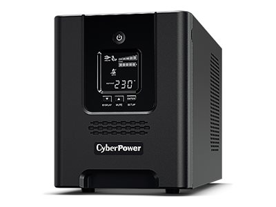 CyberPower Professional Tower Series PR2200ELCDSXL UPS 1980Watt 2200VA