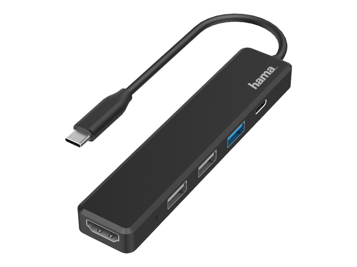 Hama USB-C 3.2 Gen 1 Dockingstation