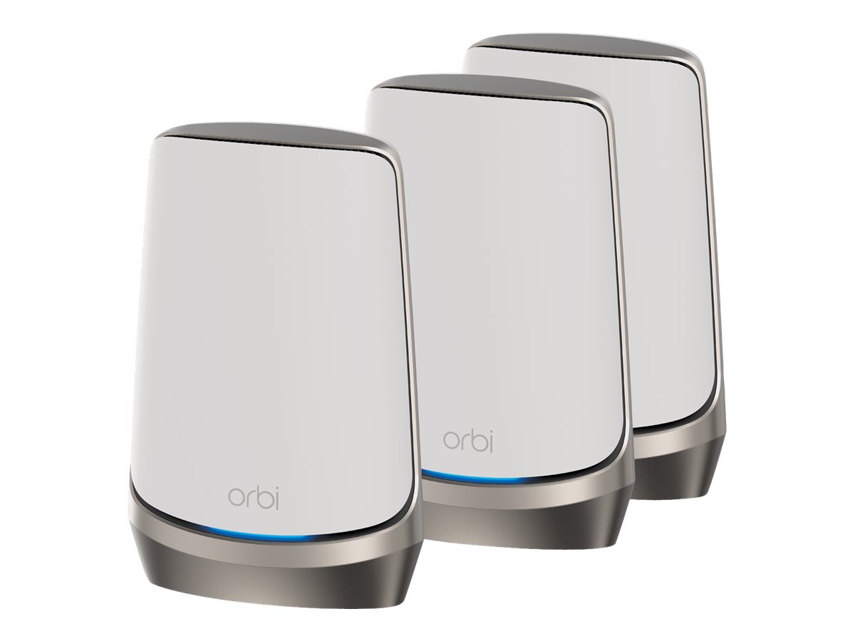 Netgear Orbi Mesh Wi-Fi 6E RBKE963 (3-Pack)